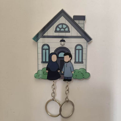 Cartoon Acrylic Fridge Magnet | Cute Home Decor | Small & Large | JP Collections
