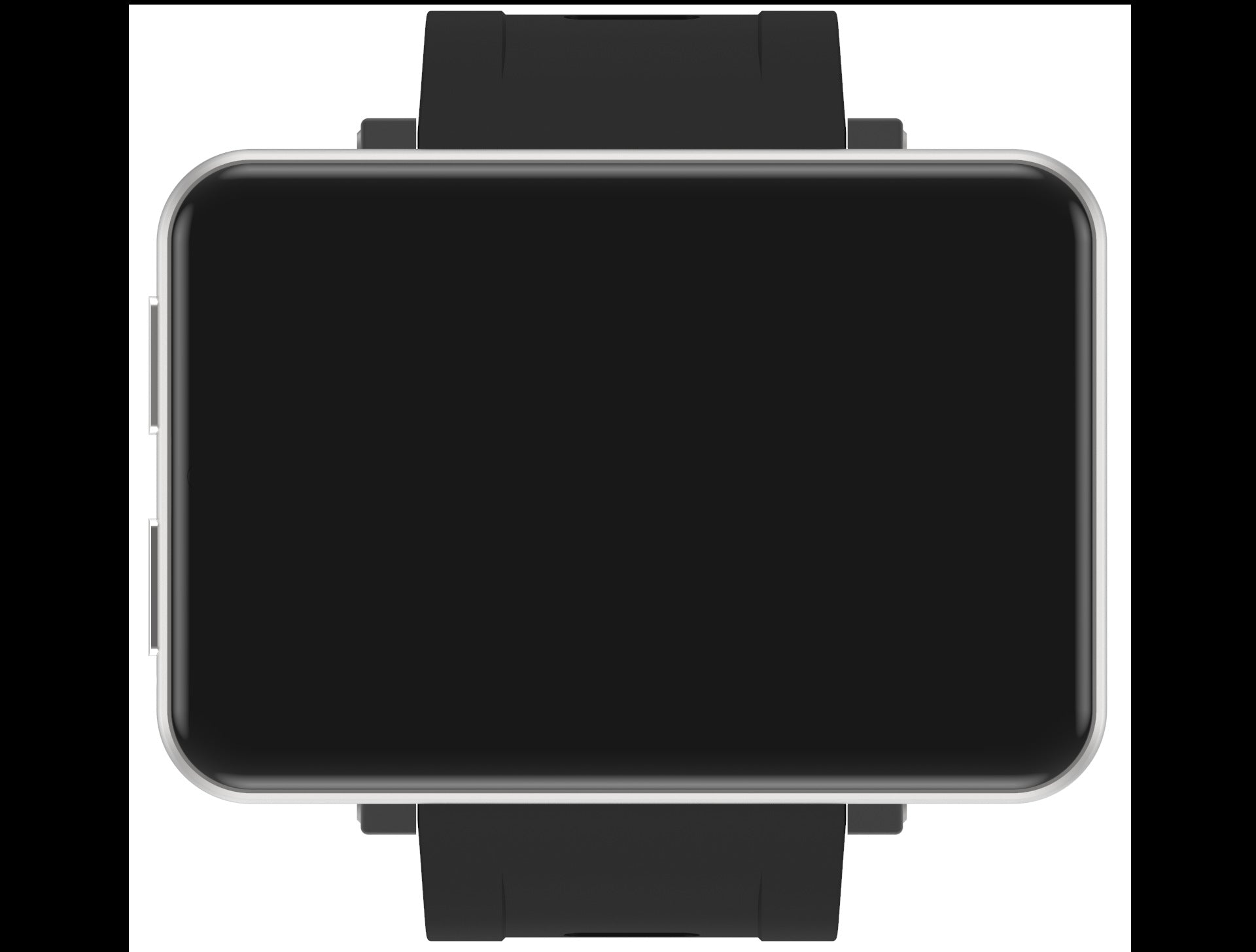 Large Screen Smartwatch – 2MP Camera, 2700mAh Battery, Waterproof