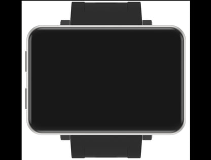 Large Screen Smartwatch – 2MP Camera, 2700mAh Battery, Waterproof
