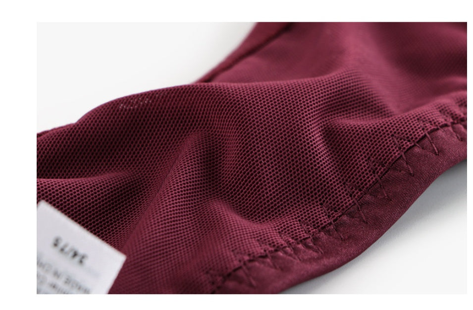 Women's Non-Wired Soft Cotton Bra - Seamless Everyday Comfort