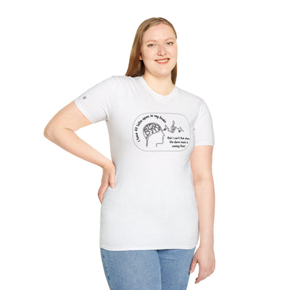 Brainwaves & Music T-Shirt