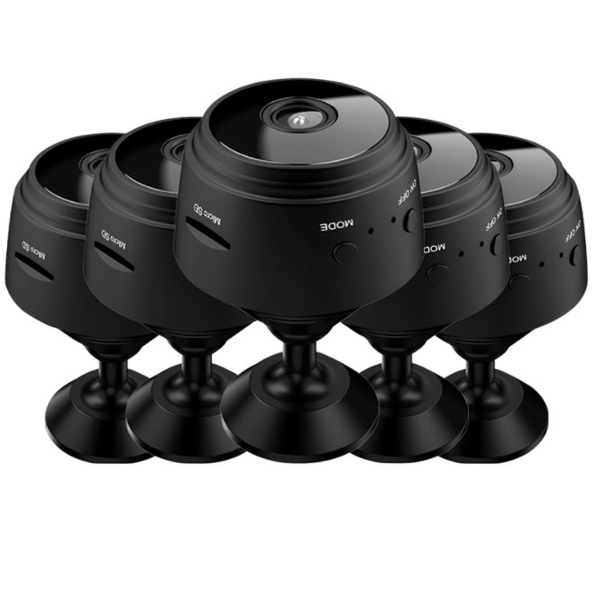 A9 WiFi Mini Security Camera — HD 1080P Wireless with Motion Detection