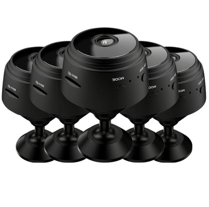 A9 WiFi Mini Security Camera — HD 1080P Wireless with Motion Detection