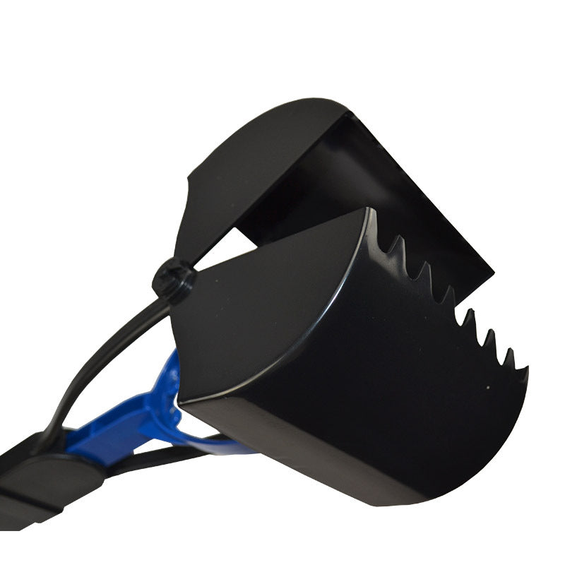 Pet Poop Scoop with Long Handle – Foldable & Standard | 5 Colours