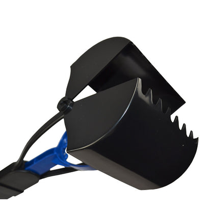 Pet Poop Scoop with Long Handle – Foldable & Standard | 5 Colours