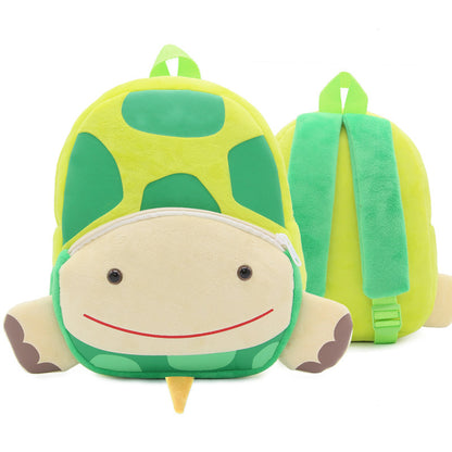 Children's Cartoon Animal Backpack | Cute Kids School Bag
