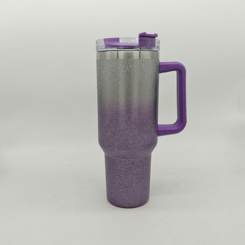 Large Capacity Stainless Steel Vacuum Insulated Tumbler