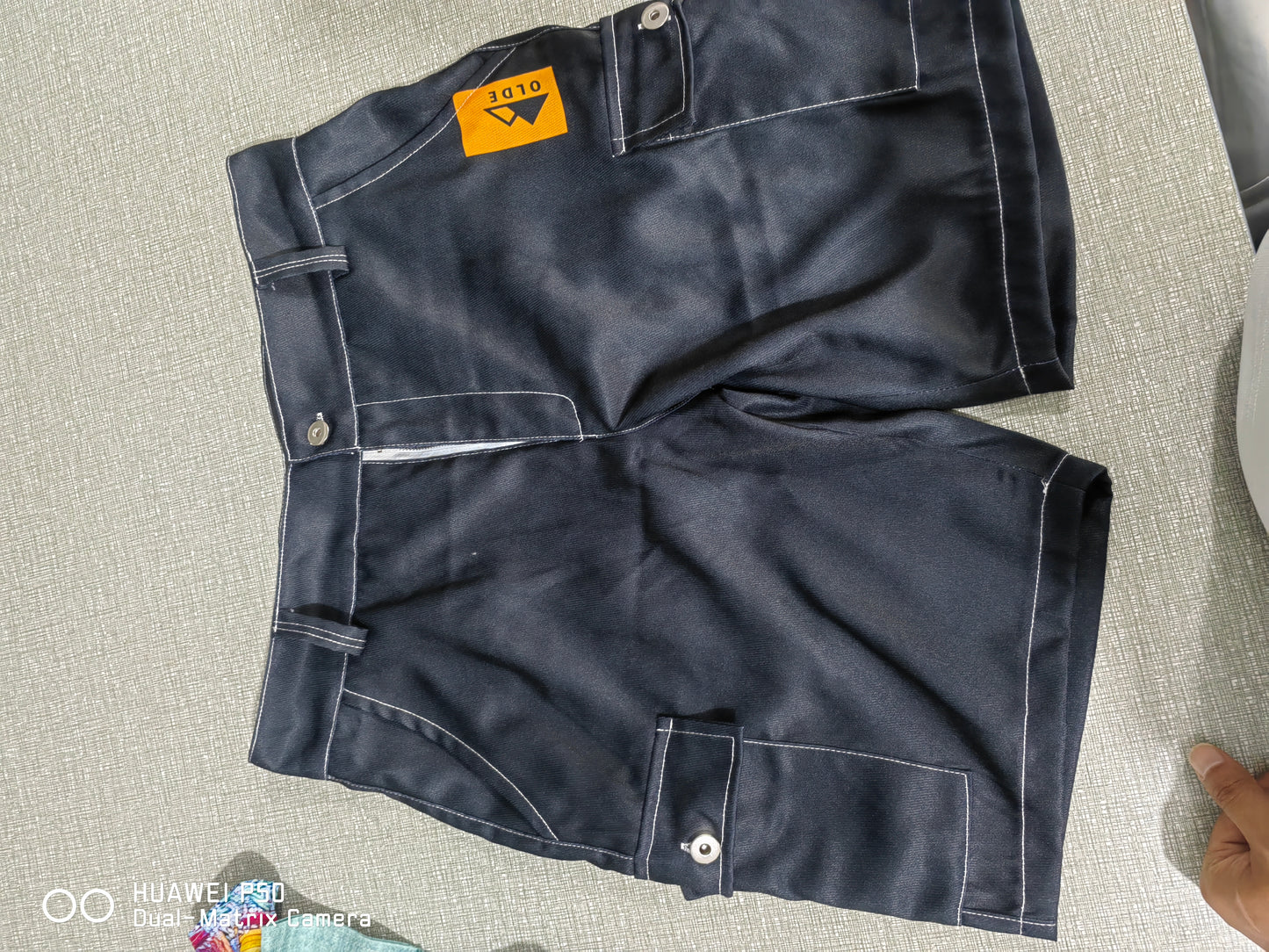 Men's Digital Print Sports Shorts