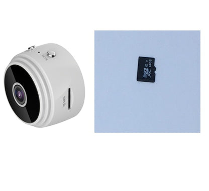 A9 WiFi Mini Security Camera — HD 1080P Wireless with Motion Detection
