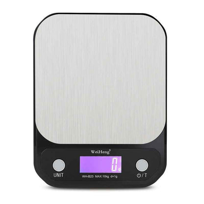 Kitchen Precision Electronic Scale – Digital Food Scale up to 10kg