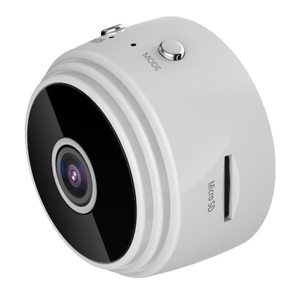 A9 WiFi Mini Security Camera — HD 1080P Wireless with Motion Detection
