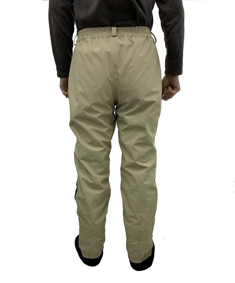 Men's Waterproof Fishing Trousers | Lightweight Breathable Outdoor Pants