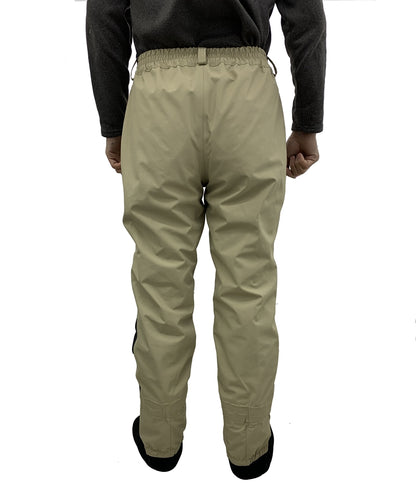 Men's Waterproof Fishing Trousers | Lightweight Breathable Outdoor Pants