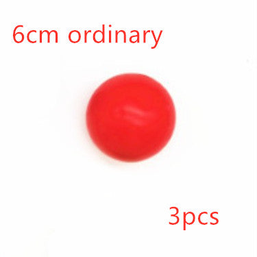 Sticky Wall Ball Stress Relief Toy - Glow Squish Ball for Kids and Adults