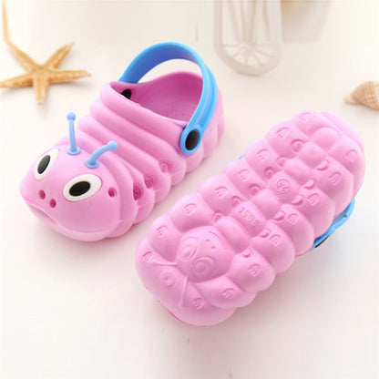 Children's Cartoon EVA Clog Sandals – Unisex EU 18–29