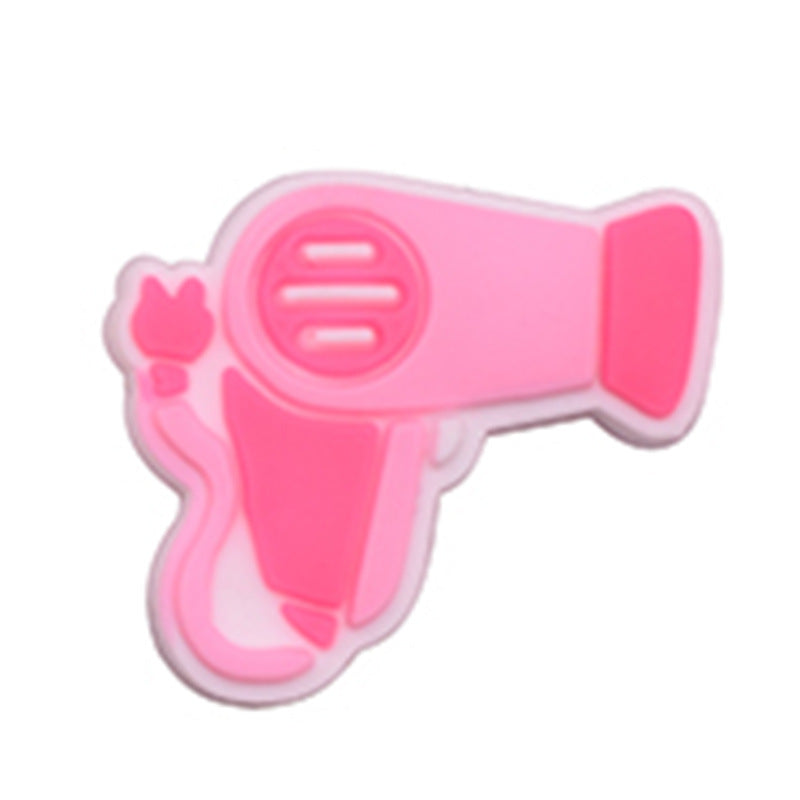 PVC Shoe Charms for Sandals & Clog-Style Shoes – 13 Designs