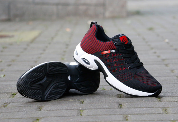 Men's Breathable Lace-Up Outdoor Casual Shoes | EU 39-46 | 3 Colours