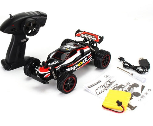 1:18 RC Off-Road Drift Car – 2.4GHz 15km/h, 14 Colours