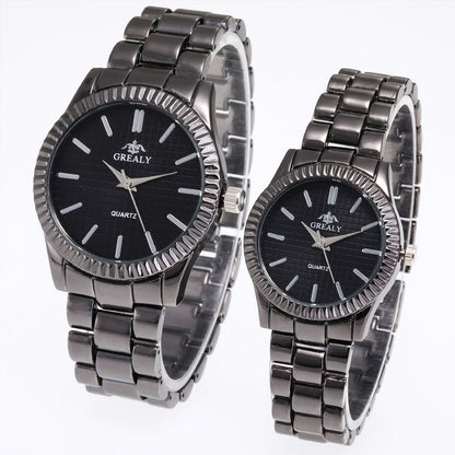 Fashion Bracelet Quartz Watch – 40mm Stainless Steel, 18 Styles