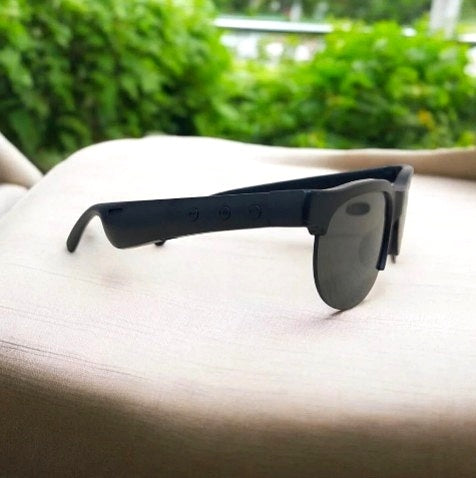 Bluetooth Audio Sunglasses – 2-in-1 Wireless Headset & UV Eyewear