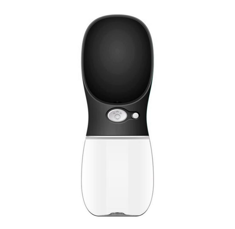 Portable Pet Water Bottle | One-Touch Dog Water Dispenser 350ml & 550ml