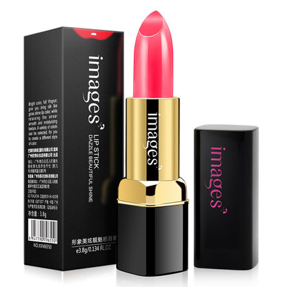 Moisturising Lipstick – Plant-Based Vitamin E Formula, 3.8g, 10 Shades