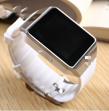 DZ09 Bluetooth Smartwatch – 1.5" HD Camera, Calls & Health Tracking