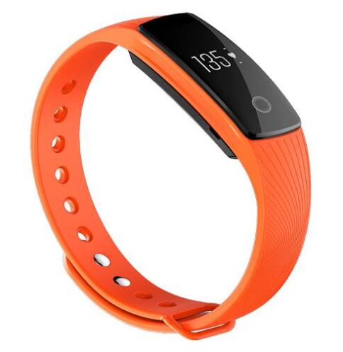 V05S Smart Fitness Band – Heart Rate, Sleep Monitor & Pedometer