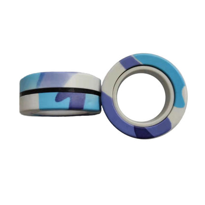 Magnetic Bracelet Fingertip Spinning Top | Decompression Fidget Toy