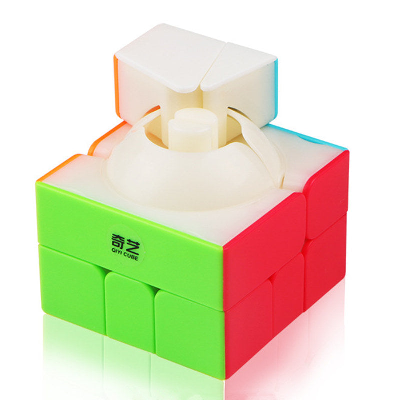 Inspire SQ1 Speed Cube – ABS Puzzle Toy