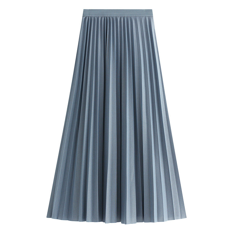 Women's Pleated Mini Skirt