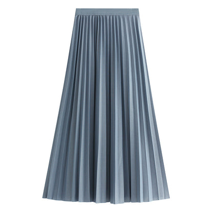 Women's Pleated Mini Skirt