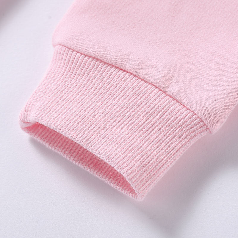 Children's Cotton Long Sleeve Sweatshirt | Boys & Girls Casual Top