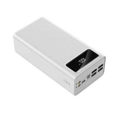 50000mAh Power Bank | High-Capacity Digital Display Portable Charger