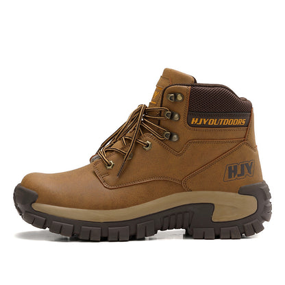 Men's High-Top Hiking Boots | Trail & Outdoor Shoes