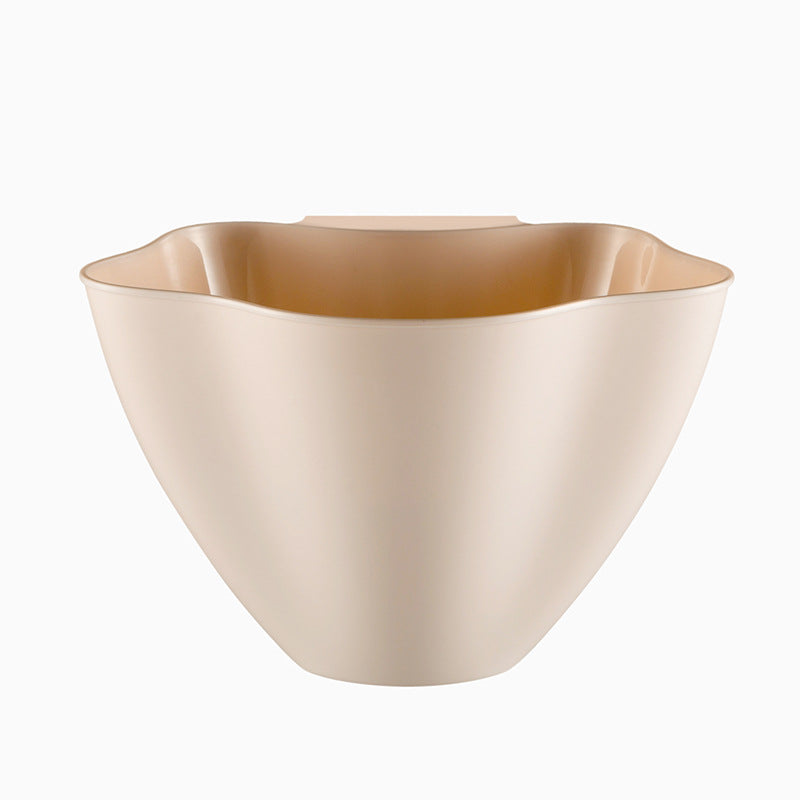 Nordic Cabinet Kitchen Bin – Compact PP Waste Bin for Worktop