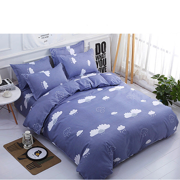 Pastoral Floral Print Duvet Cover | 18 Designs, 4 Sizes