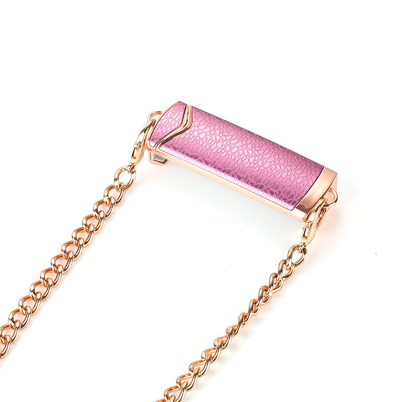 Crossbody Phone Chain Back Clip | Universal Detachable Metal Shoulder Strap