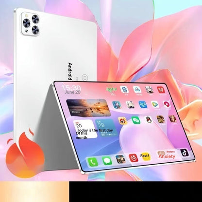10.1-Inch Android Tablet | Dimensity 9300 & Detachable Keyboard
