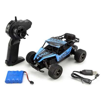 1:18 RC Off-Road Drift Car – 2.4GHz 15km/h, 14 Colours