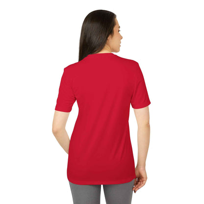 Sport Pocket T-Shirt – Minimal Logo Athletic Tee with UPF 50+