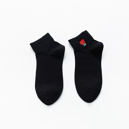 Low socks