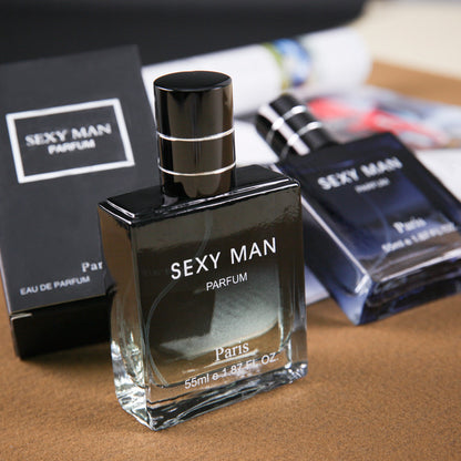Men's Lasting Light Fragrance Cologne 50ml