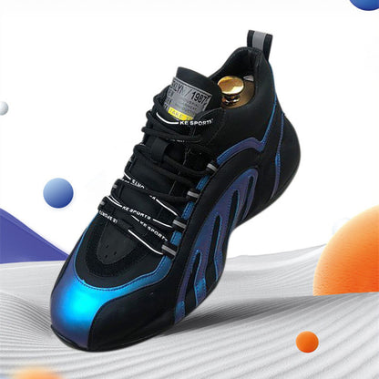 Men's Casual Sports Shoes – Lightweight Breathable Trainers