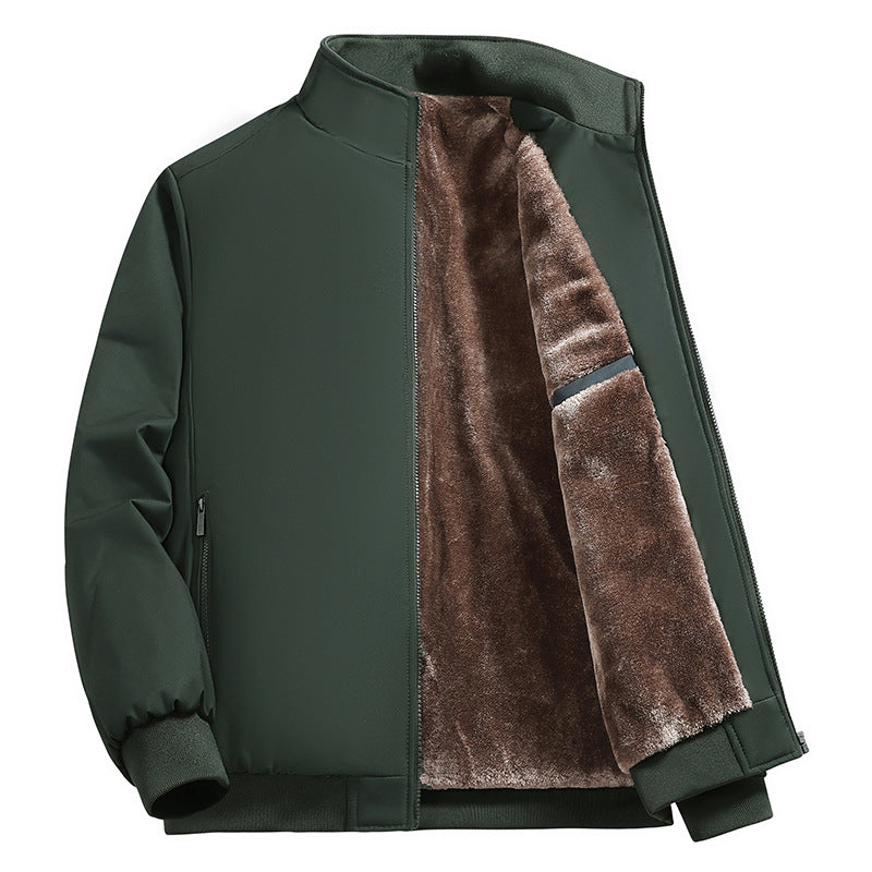 Men's Thickened Winter Padded Coat | Oversized | M-8XL
