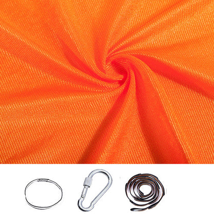 Kids Elastic Nylon Swing Hammock – Indoor & Outdoor Sensory Therapy Seat 100x280cm & 150x280cm