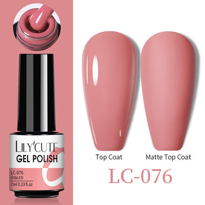 Color Changing Thermal Gel Nail Polish-46