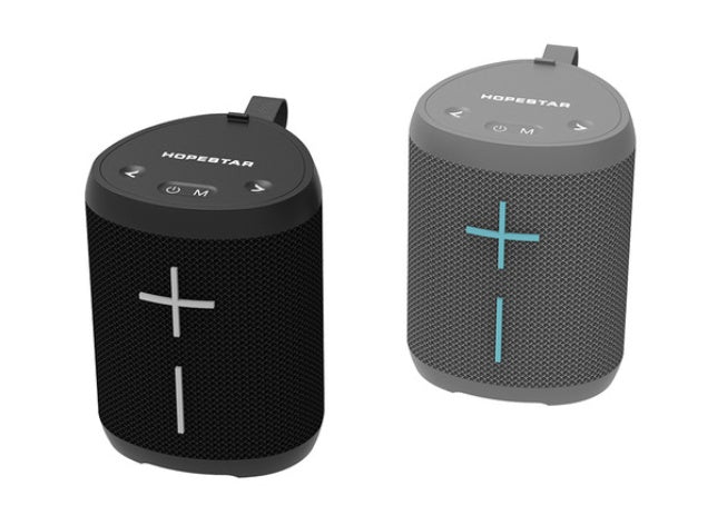 Portable Wireless Bluetooth Speaker | FM Radio & SD Card | 5 Colours