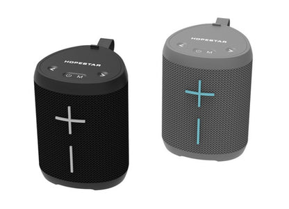 Portable Wireless Bluetooth Speaker | FM Radio & SD Card | 5 Colours