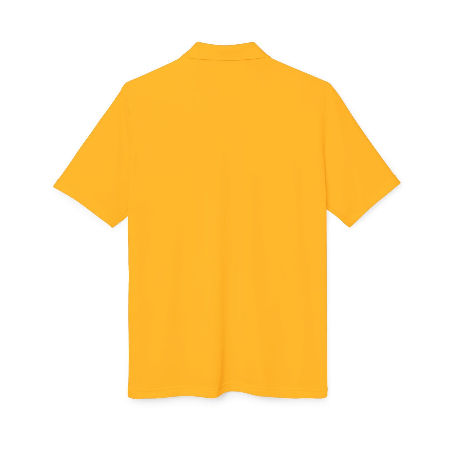 Classic Performance Polo Shirt | Minimal Embroidered Logo UPF 50+